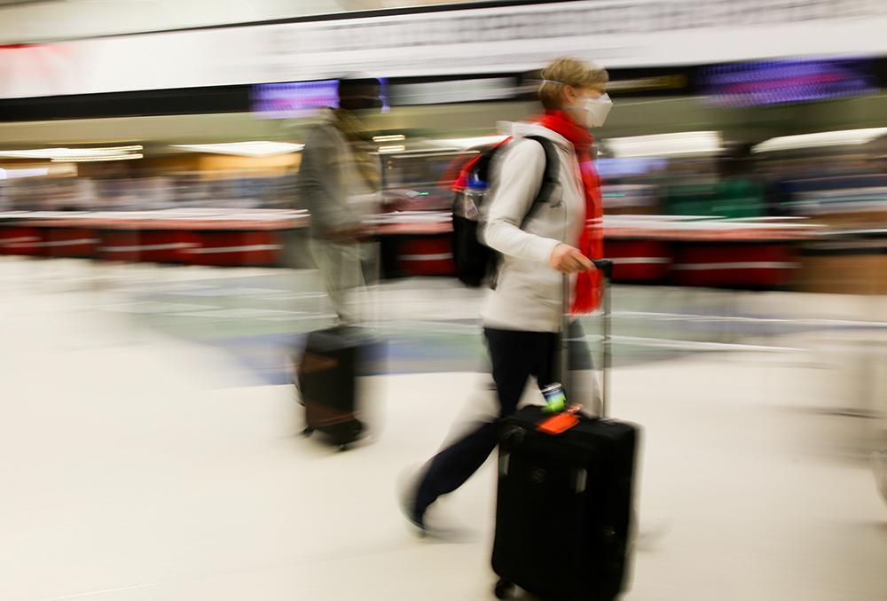 Μετάλλαξη Όμικρον