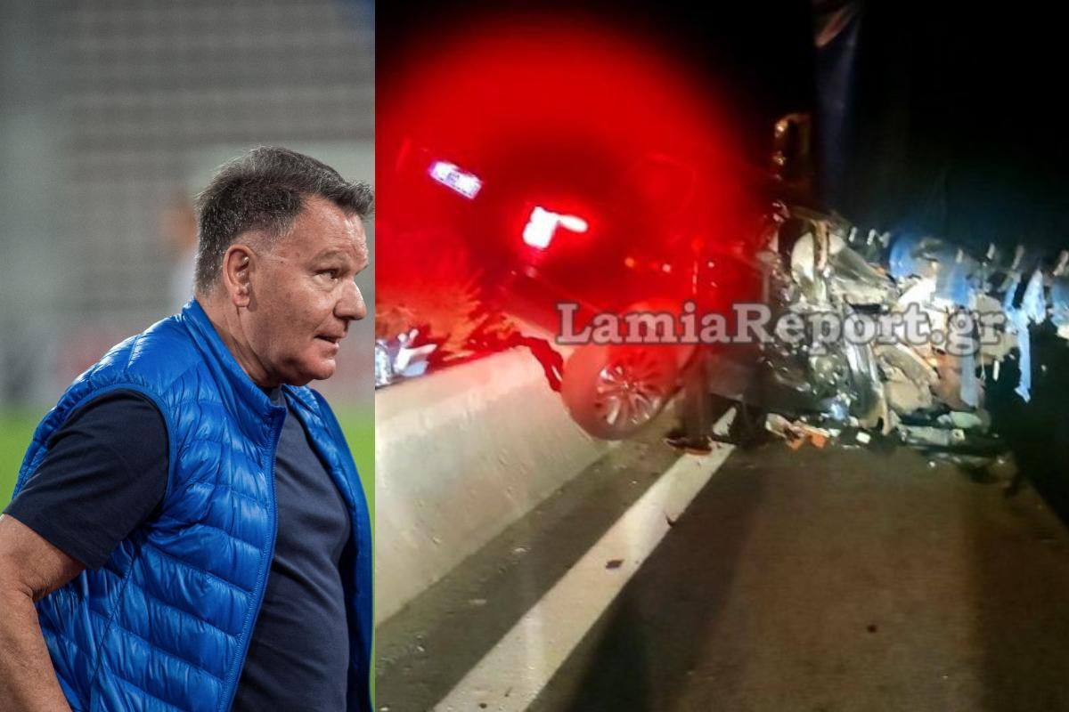 Κούγιας για το τροχαίο: «Με αγαπάει ο Θεός γιατί έχω βοηθήσει πολλούς ανθρώπους – Αν δεν έκανα ελιγμό θα είχα σκοτωθεί [βίντεο]