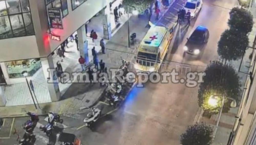 Ένοχοι δυο νεαροί για τον άγριο ξυλοδαρμό επαγγελματία στη Λαμία