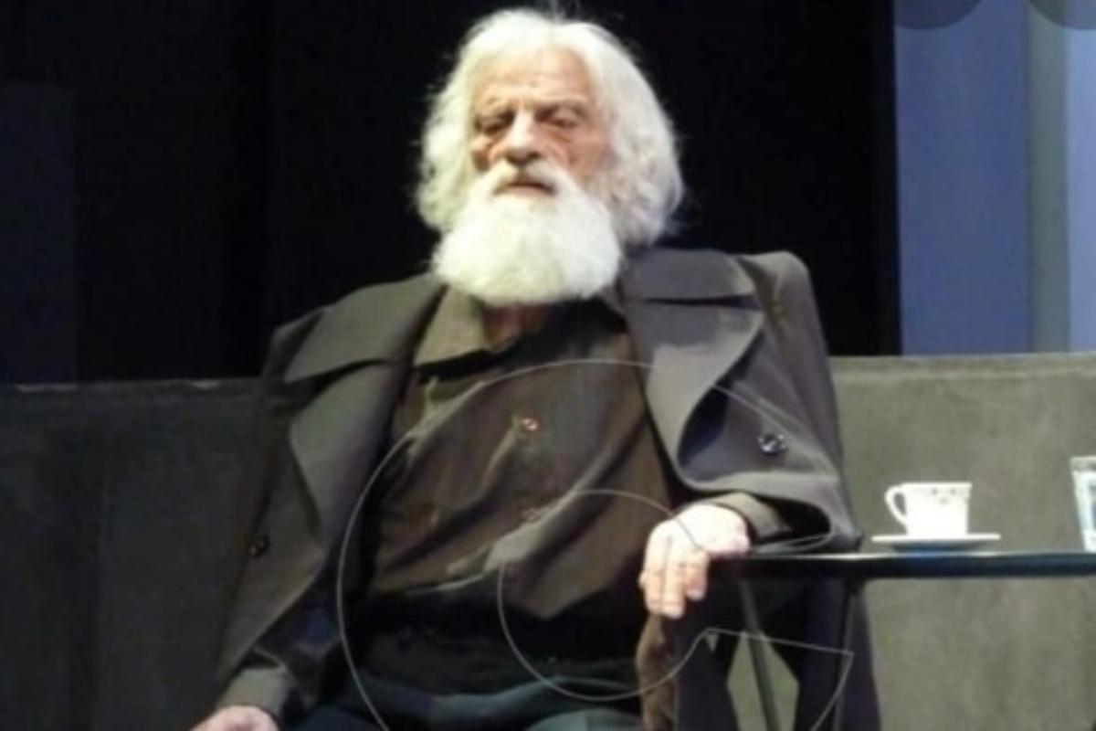 Πέθανε ο ηθοποιός Κώστας Λάσκος