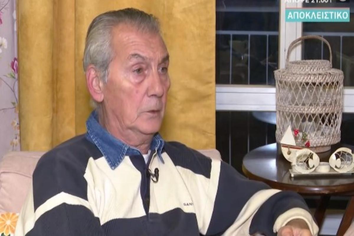 Γιώργος Λέφας: «Καίει» ο ηθοποιός τη σύζυγο του Φιλιππίδη - «Εκείνη μου ζήτησε να πω ότι δεν τα έκανε αυτά» [βίντεο]