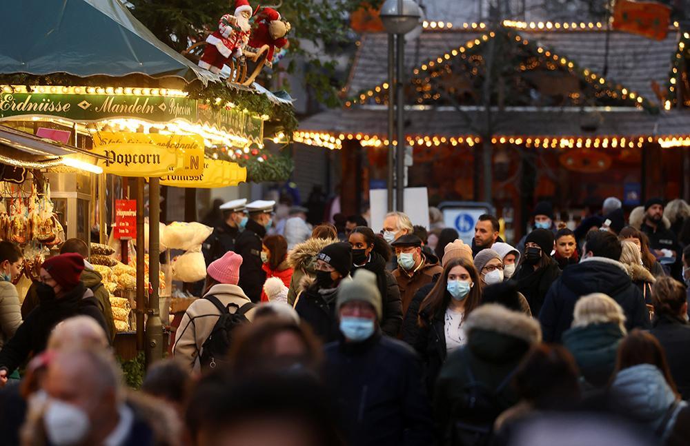 Μετάλλαξη «Όμικρον»