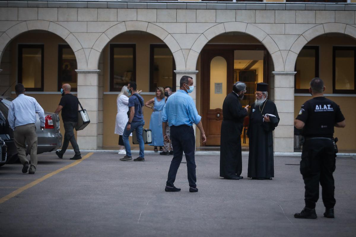 Επίθεση με βιτριόλι σε Μητροπολίτες: Απολογείται σήμερα συμπληρωματικά ο πρώην ιερωμένος για απόπειρα ανθρωποκτονίας