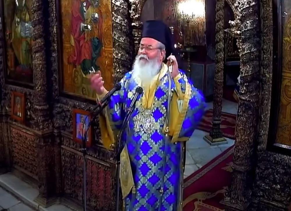 Παραλήρημα Μητροπολίτη Κοζάνης για τις γυναικοκτονίες: «Να κρατούν το στόμα τους κλειστό…»