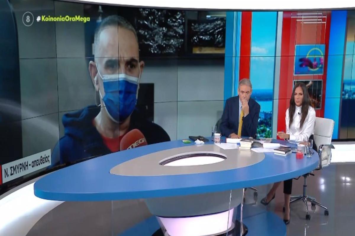 Βασίλης Μοϊντίνης: Κατάθεση ψυχής από τον πρωταθλητή - «Έχασα 42 κιλά μετά από δύο μήνες στη ΜΕΘ – Δυσκολεύομαι να περπατήσω» [βίντεο]