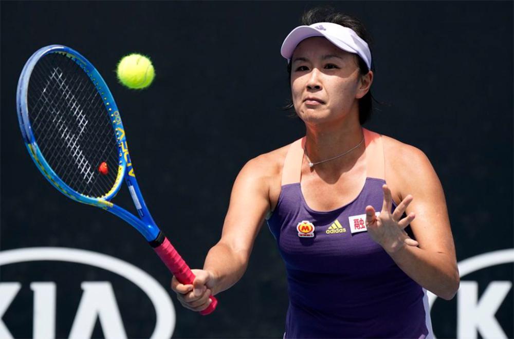 Πενγκ Σουάι: Επικοινώνησε με τον πρόεδρο της ΔΟΕ, Τόμας Μπαχ