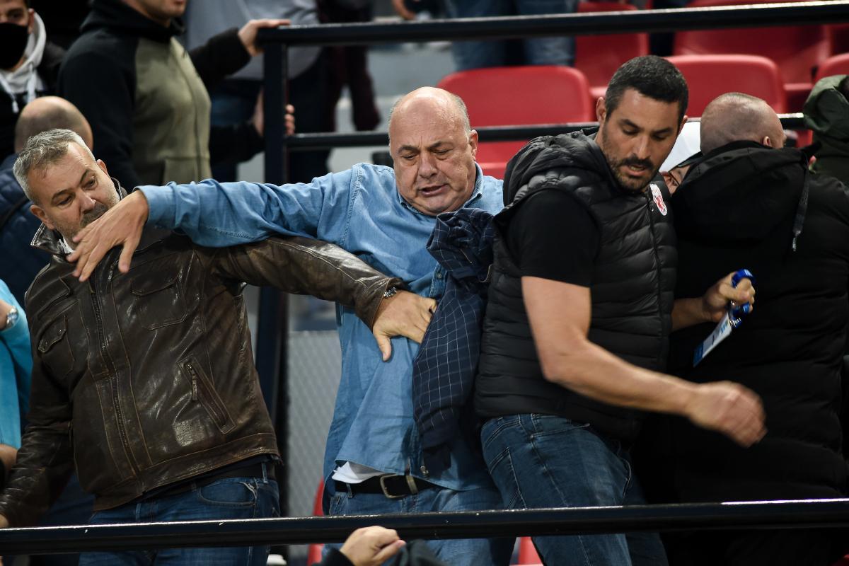 Βόλος-Άρης: Βαριά «καμπάνα» και στους δύο – Απειλούνται με τιμωρία της έδρας μέχρι και 4 αγωνιστικές