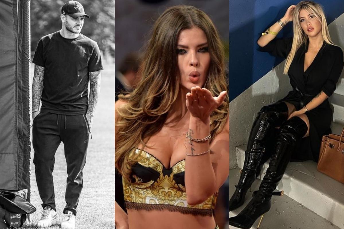 Γουάντα Νάρα: Έχει το «ροζ» βίντεο που έστειλε η Τσίνα Σουάρες στον Μάουρο Ικάρντι – Το δημοσίευμα της Marca που ανάβει… φωτιές