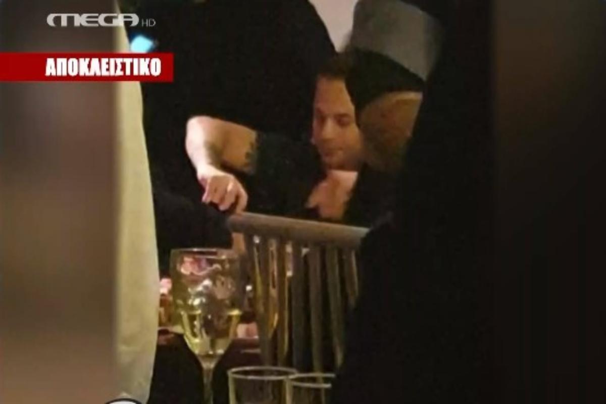 Βανδή – Νικολαΐδης: Έμειναν στο ίδιο ξενοδοχείο – Όλο το πικάντικο ρεπορτάζ [βίντεο]