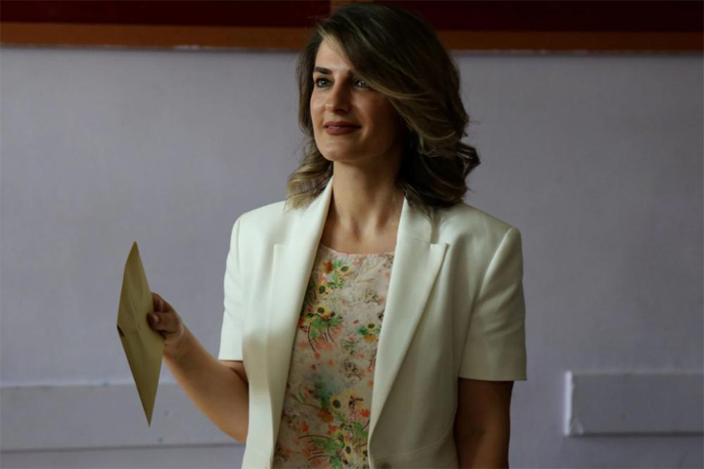 Τουρκία: Στη φυλακή η σύζυγος του Ντεμιρτάς για μια λάθος ημερομηνία