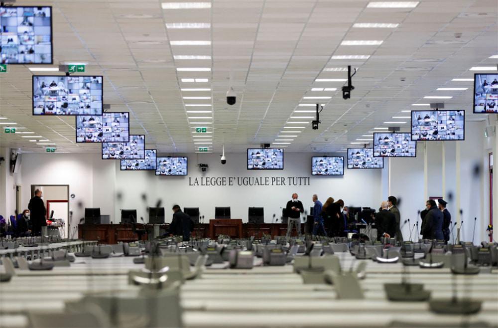 Ιταλία: Ισχυρό πλήγμα στη Ντράνγκετα - Στη φυλακή 70 μέλη της