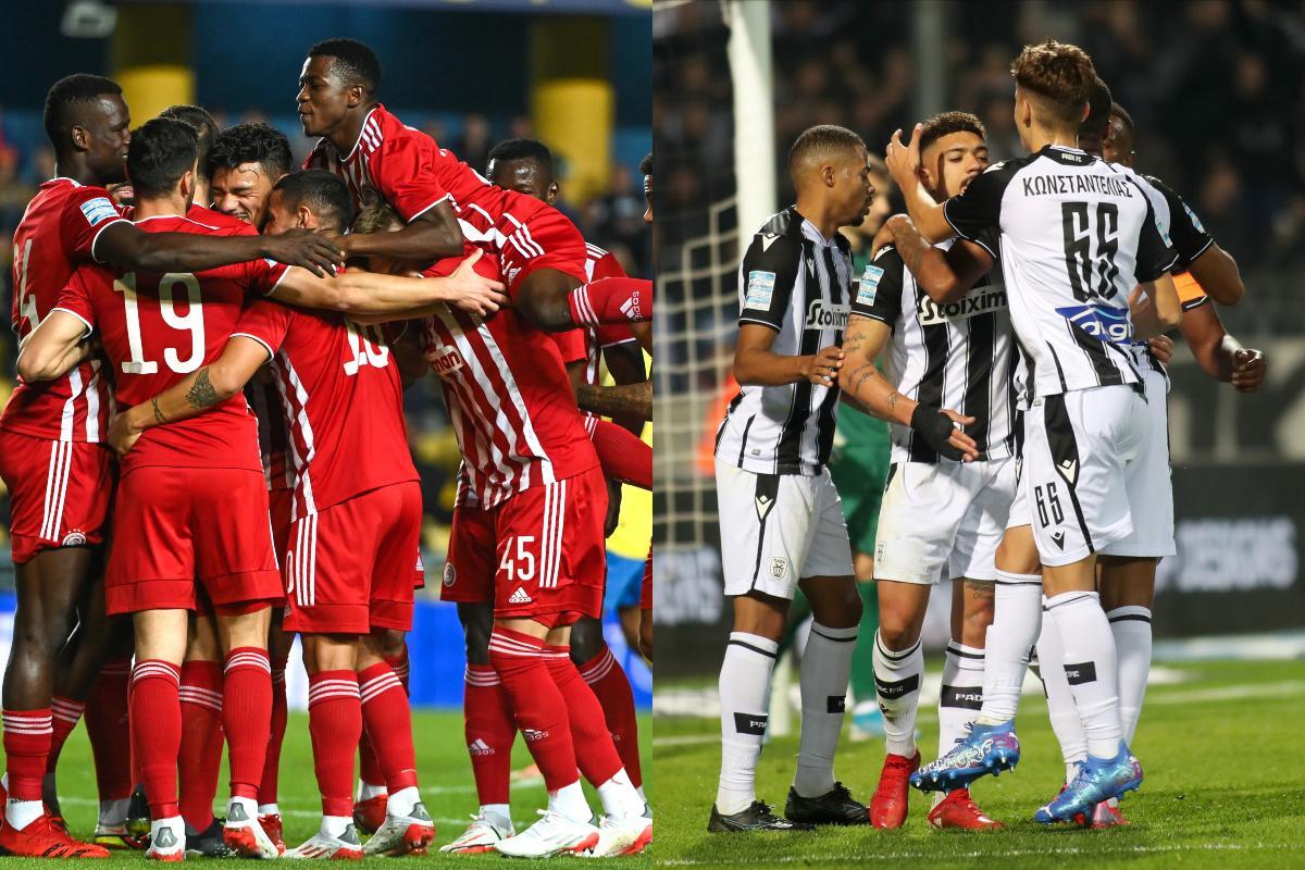 UEFA: Οι διαιτητές που σφυρίζουν στο Ολυμπιακός – Άιντραχτ Φρανκφούρτης και στο ΠΑΟΚ – Κοπεγχάγη