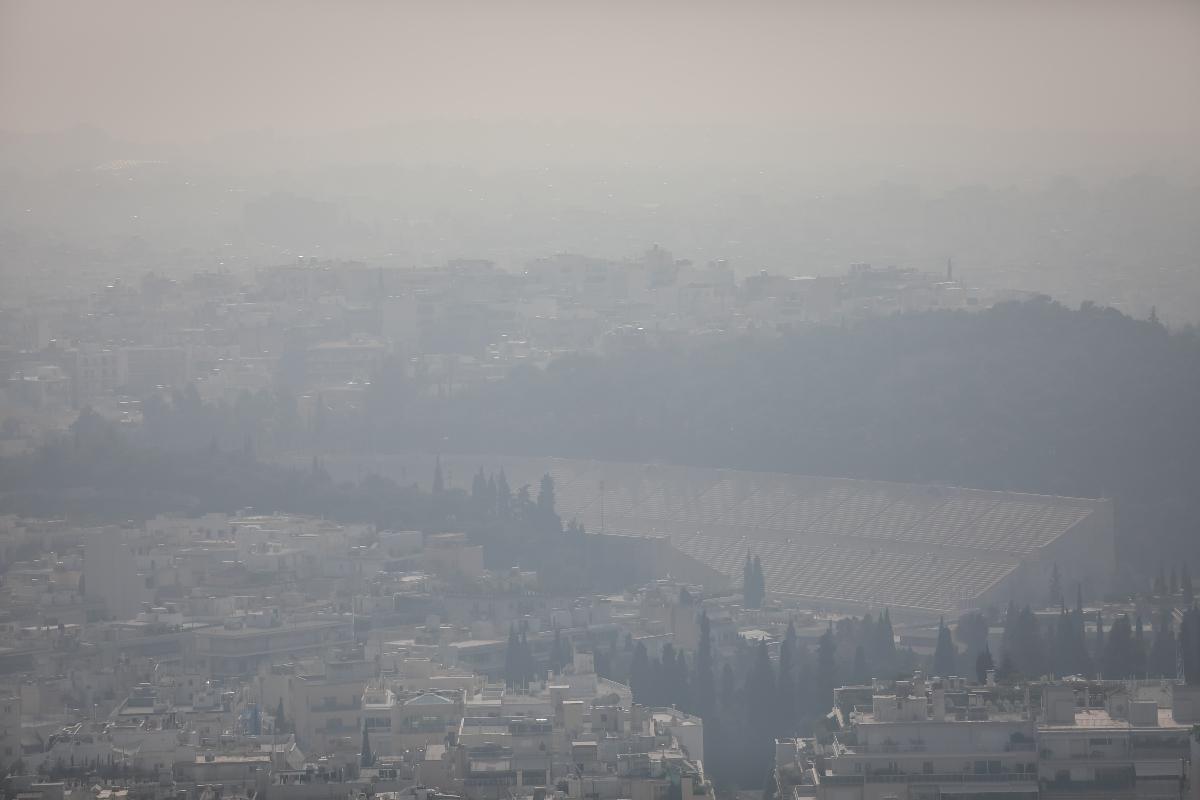 Καιρός: Με ομίχλη και αραιή συννεφιά ξεκινά η Τρίτη – Το ίδιο σκηνικό και την Τετάρτη [βίντεο]
