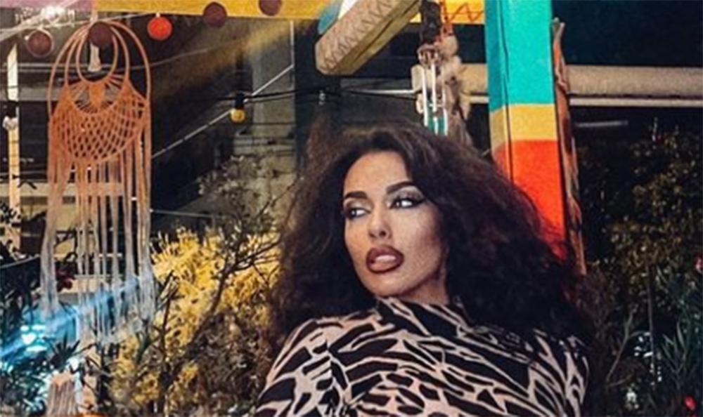 Ποια είναι η πληθωρική Χριστίνα Παπαδέλη [εικόνες]