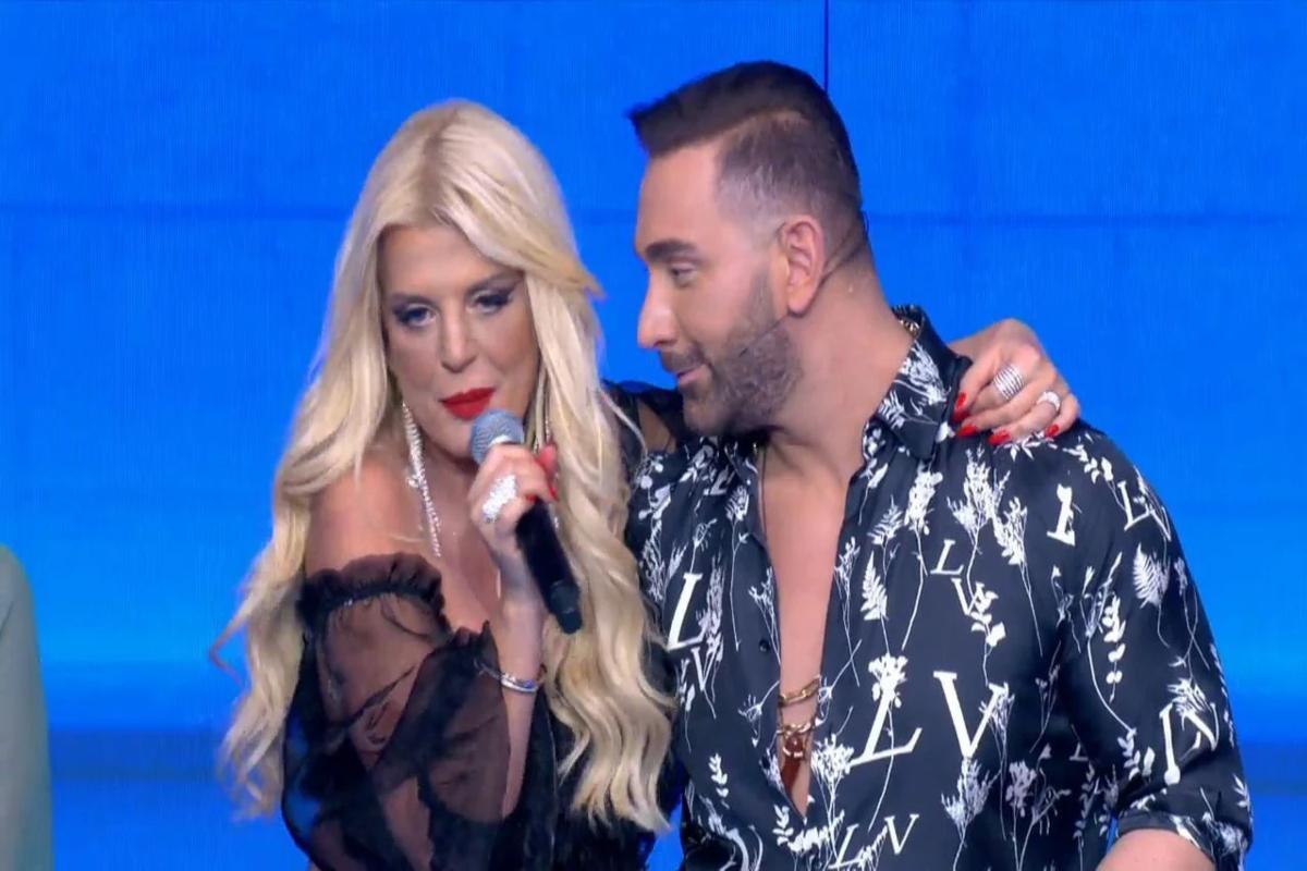 Μαρίνα Πατούλη: Έκλεψε τις εντυπώσεις με την «Κυρά Γιώργαινα»