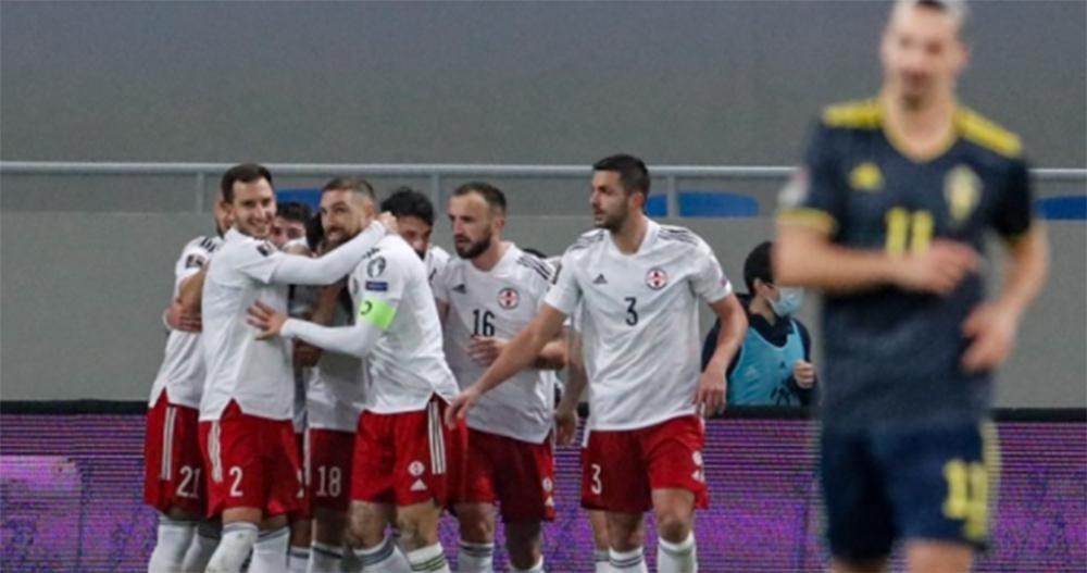Προκριματικά Μουντιάλ 2022: «Τσάκισε» τη Σουηδία ο Κβαρατσκέλια