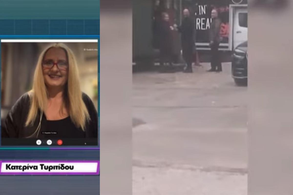 Ράδιο Αρβύλα: Αυτή είναι η Θεσσαλονικιά που «την έπεσε» στον Τζέισον Στέιθαμ – «Θα πήγαινα πάνω του, δεν θα γλιτώσει από εμένα» [βίντεο]