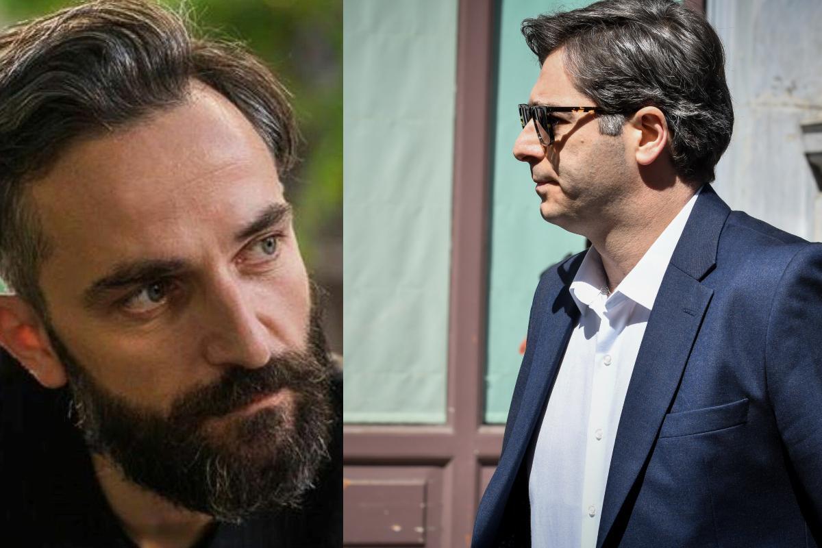 Άρης Σερβετάλης: «Καταπέλτης» ο Μπουρδούμης - «Τόσα χρόνια δεν είδα να έχεις την ίδια ευαισθησία»