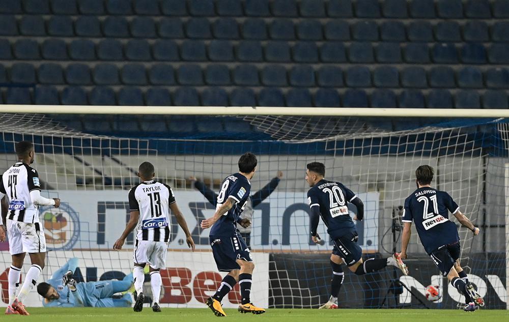 Super League: Ήττα του ΠΑΟΚ στο Περιστέρι, πρώτη νίκη για Ατρόμητο