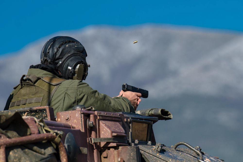 δήμαρχος στρατιωτικός