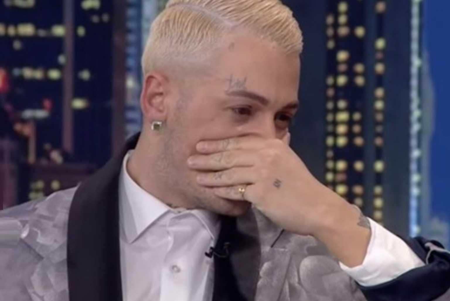 MAD VMA 2022 Τάσος Ξιαρχό