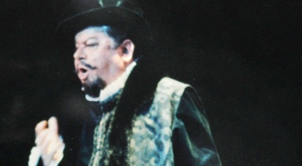 Πέθανε ο σπουδαίος τενόρος Παύλος Ράπτης - Η πορεία του