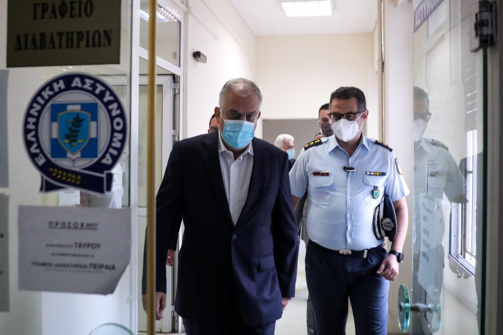 Δολοφονία Άλκη Τάκης Θεοδωρικάκος