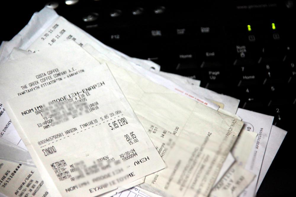 ΑΑΔΕ: Φοροδιαφυγή 430 εκατ. ευρώ σε 23 νέες υποθέσεις με πλαστά τιμολόγια