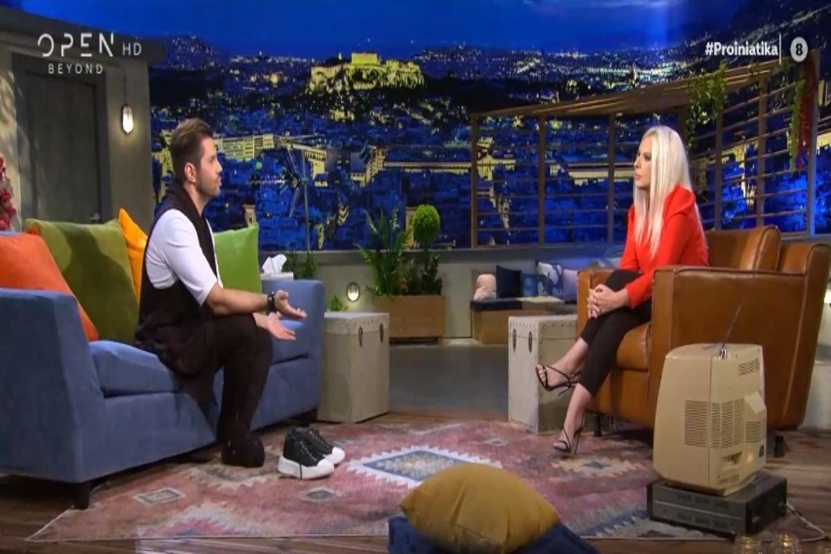 Ξέσπασε ο Τσαλίκης για το Big Brother: «Είχα ένα συμβόλαιο και με πέταξαν ανερυθρίαστα στα σκουπίδια» [βίντεο]