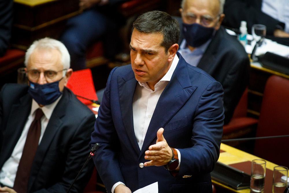 Αλέξης Τσίπρας