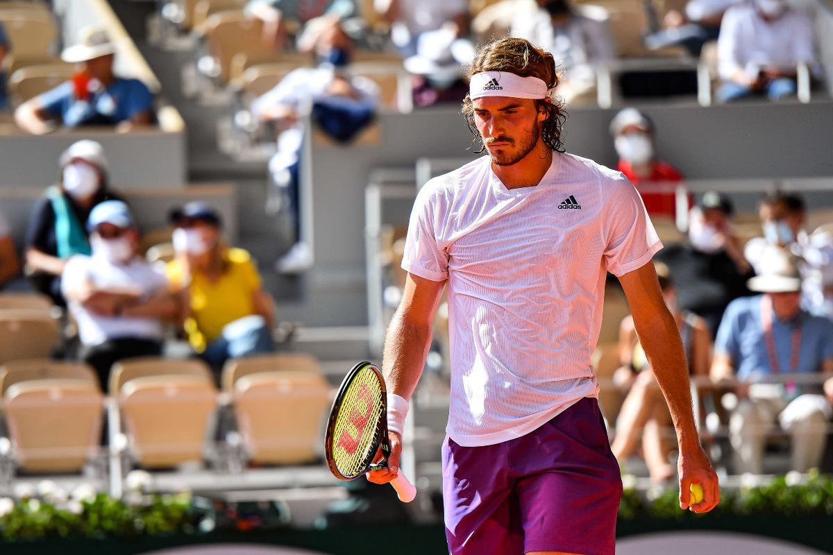 Στέφανος Τσιτσιπάς: Αποκαλύπτει γιατί ζητάει συνέχεια τουαλέτα – «Δεν θα μου πει κανείς πόση ώρα να πάω»