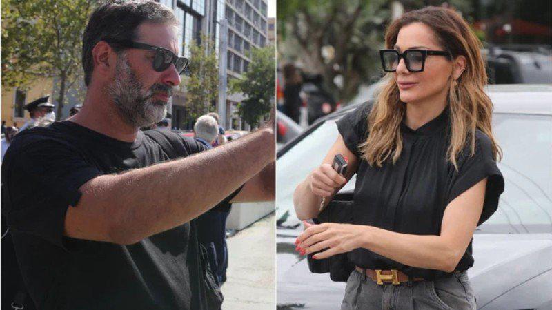 Δέσποινα Βανδή & Βασίλης Μπισμπίκης: Καβγάδισαν δημοσίως