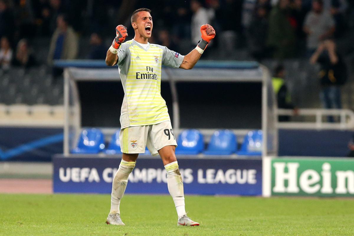 Τσάμπιονς Λιγκ: Κορυφαίος των ομίλων ο Βλαχοδήμος - Ανεπανάληπτη διάκριση για τον Έλληνα τερματοφύλακα