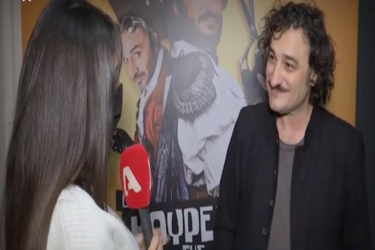 Άρης Σερβετάλης: Έτσι σχολίασε ο Βασίλης Χαραλαμπόπουλος την αποχώρησή του [βίντεο]