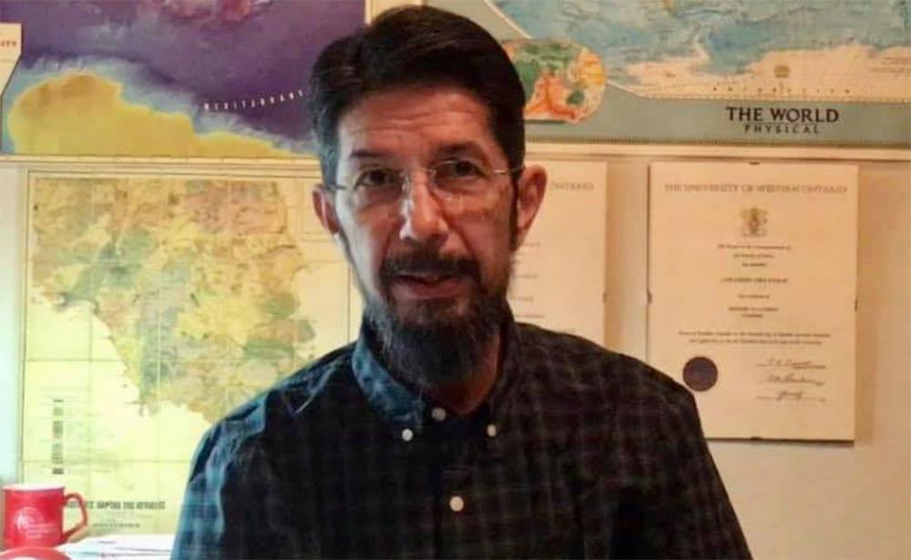 Γεράσιμος Χουλιάρας: Νέα ανάρτηση από το νοσοκομείο - «Πάμε καλά»