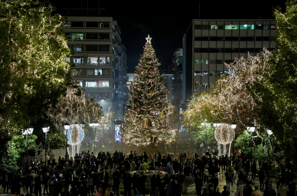 Χριστούγεννα 2025