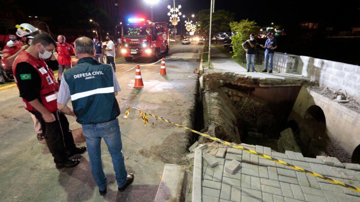 πεζοδρόμιο