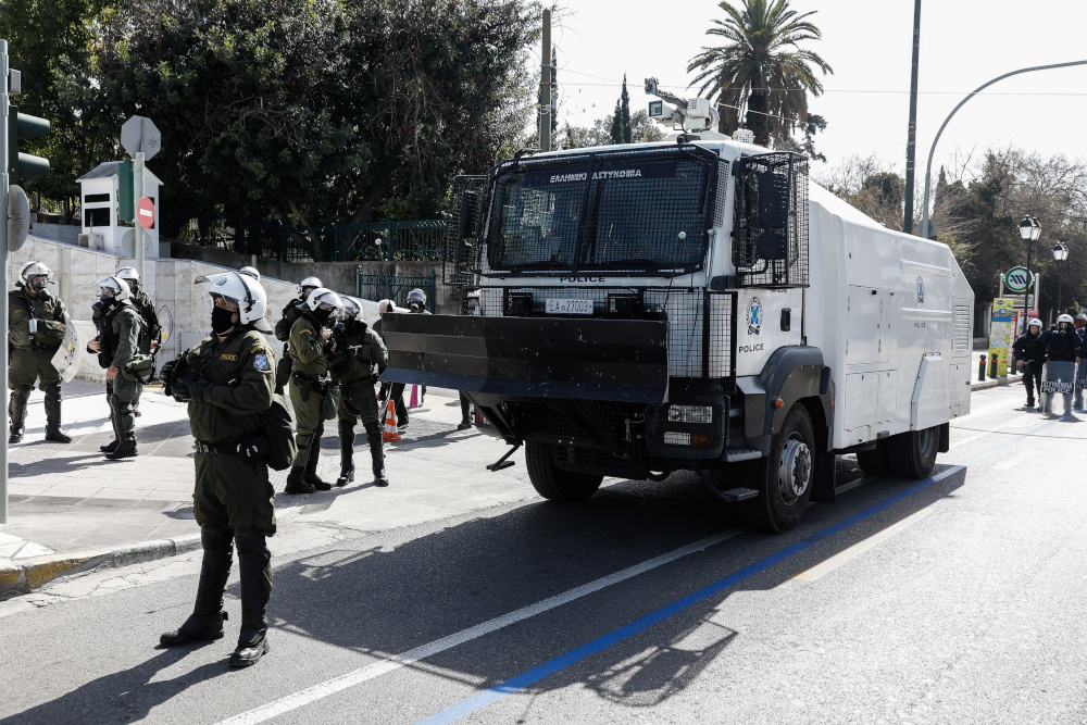 Επέτειος Γρηγορόπουλου: Φόβοι για καταδρομικές επιθέσεις – Επί ποδός 4.000 αστυνομικοί, ελικόπτερα, «Αίαντες» και drones