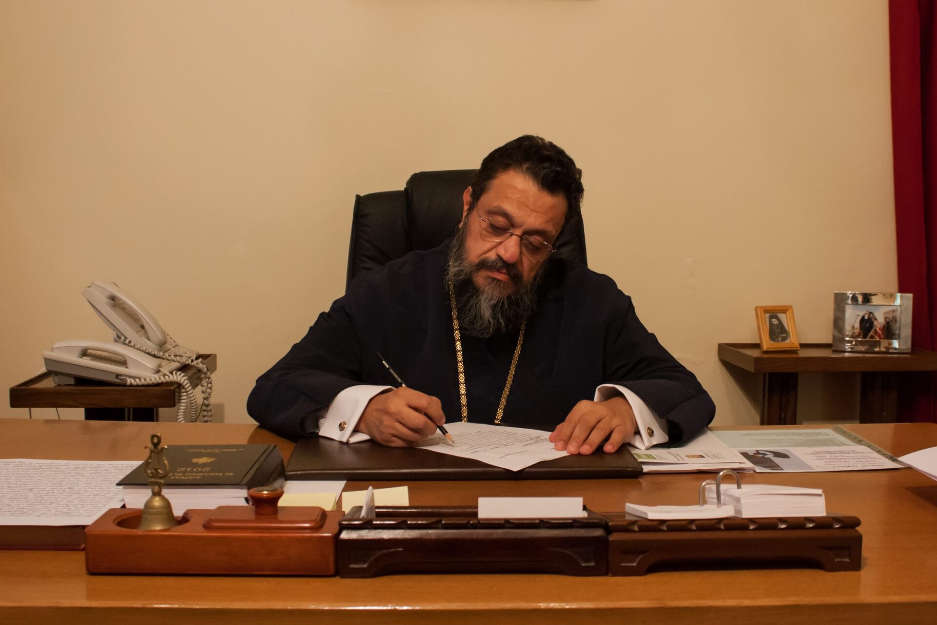 Μητροπολίτης Μεσσηνίας Χρυσόστομος: Ο οικουμενικός ρόλος του Οικουμενικού Πατριαρχείου και η συμμετοχή της Ορθοδοξίας στο Παγκόσμιο Συμβούλιο Εκκλησιών
