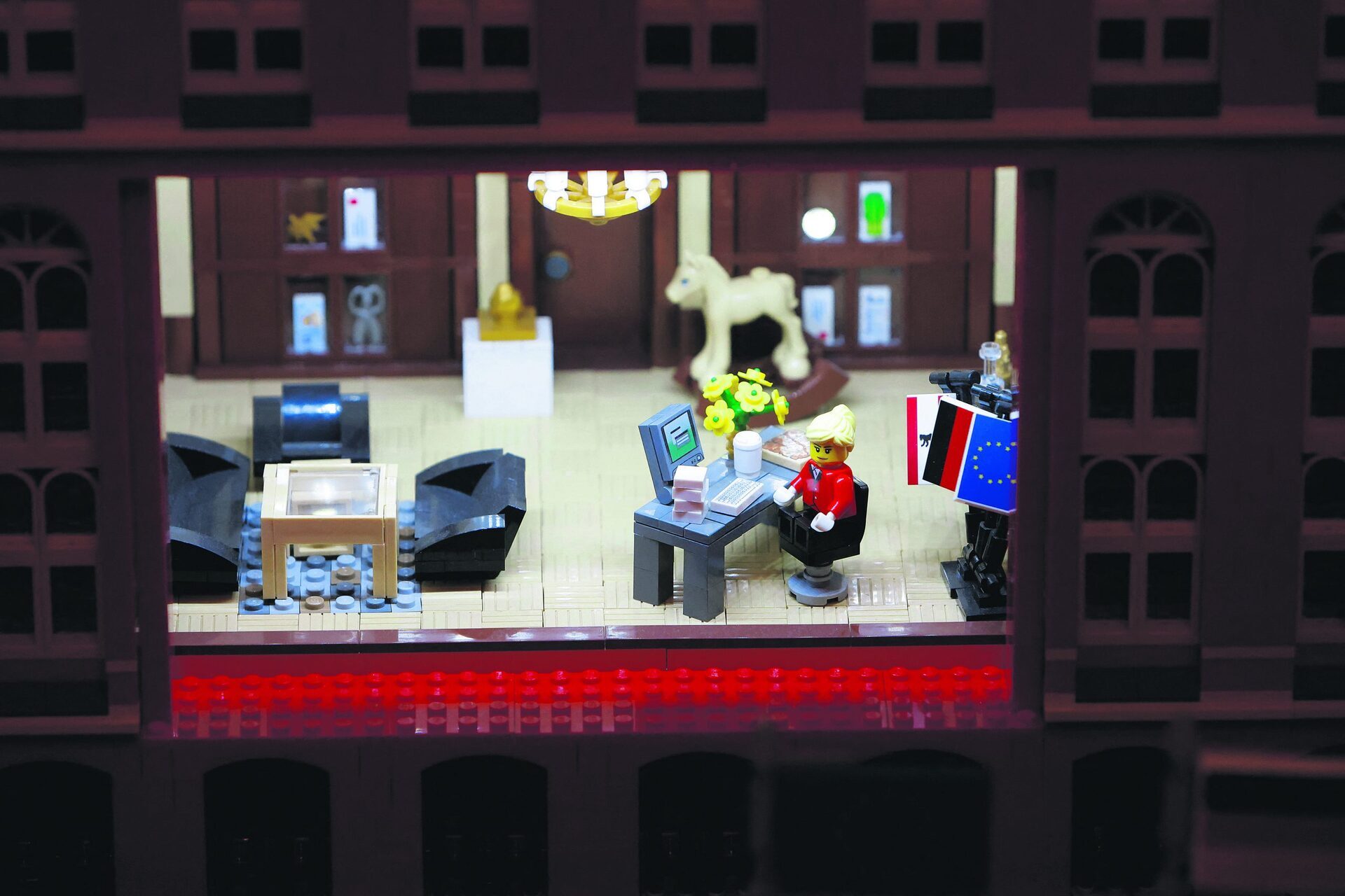 Και όμως: Η επένδυση σε συλλογές Lego πιο επικερδής από τον χρυσό