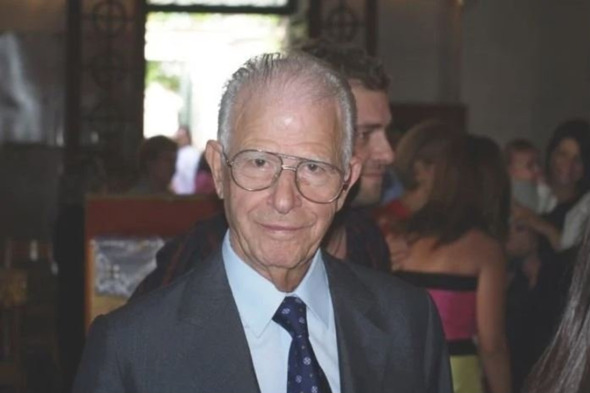 Πάτρα: Πέθανε ο βιομήχανος Γεράσιμος Φιλιππάτος – Οκτώ μήνες πριν είχε χάσει τον γιο του