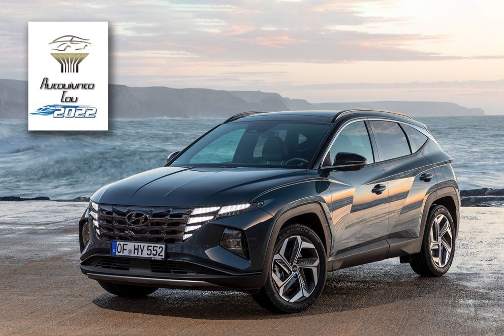 Hyundai Tucson: Tο «Αυτοκίνητο του 2022»