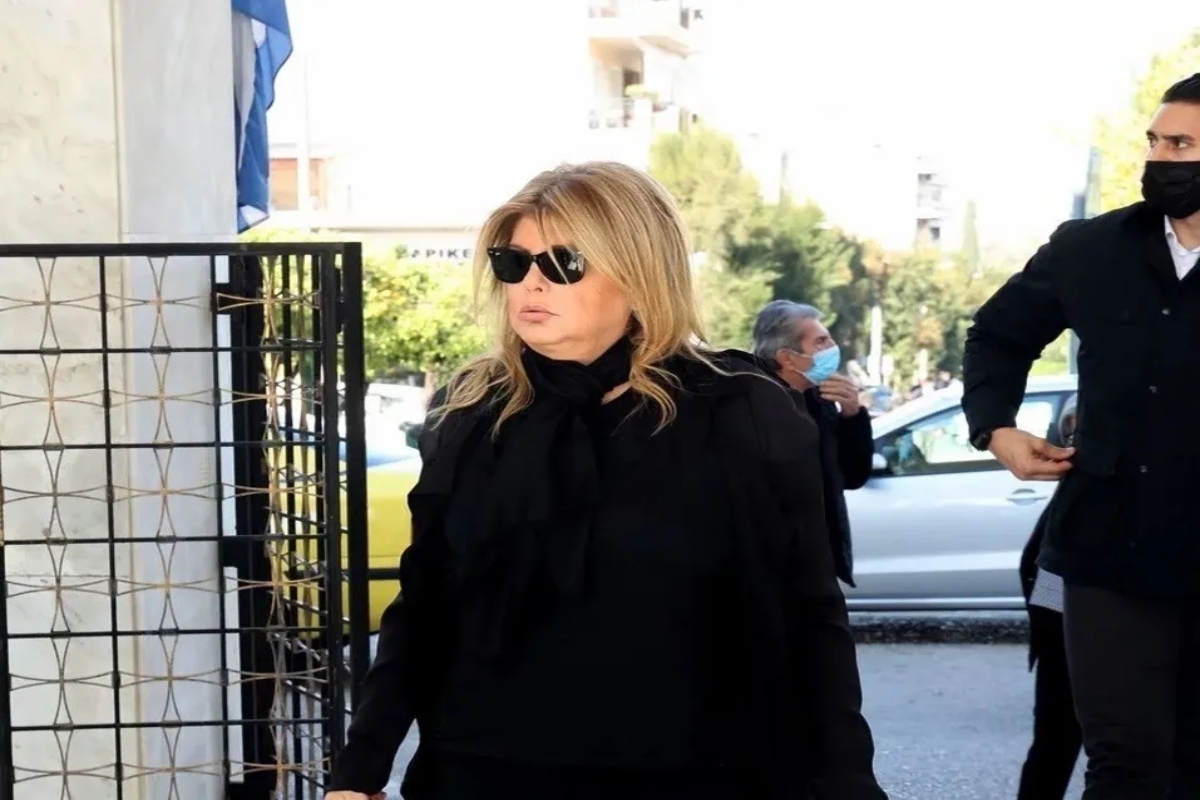 Νικόλας Πατέρας: Πέθανε η αδερφή του εφοπλιστή