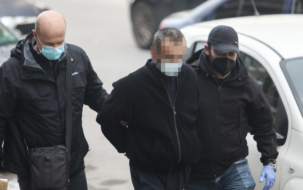 Έγκλημα στην Αλεξανδρούπολη: Στον ανακριτή ο γυναικοκτόνος