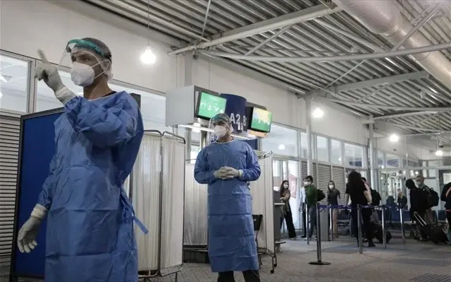 τεστ Υποπαραλλαγή Όμικρον