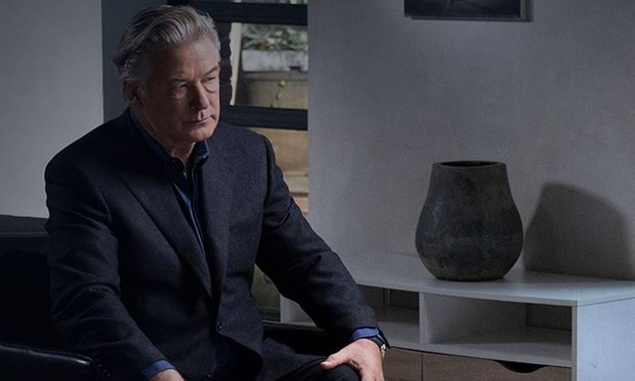 Άλεκ Μπάλντουιν: Δεν θέλω να δω το «Rust» – Η αμοιβή μου για την ταινία πήγε στον σύζυγο της Χάτσινς