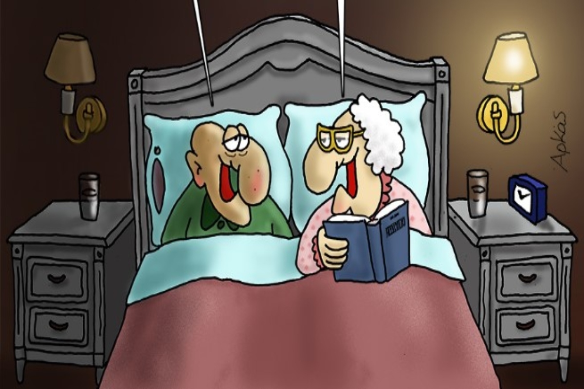 Αρκάς: «Καλημέρα» με επίκεντρο της γυναικοκτονίες – Το βιβλίο που κάνει… θραύση