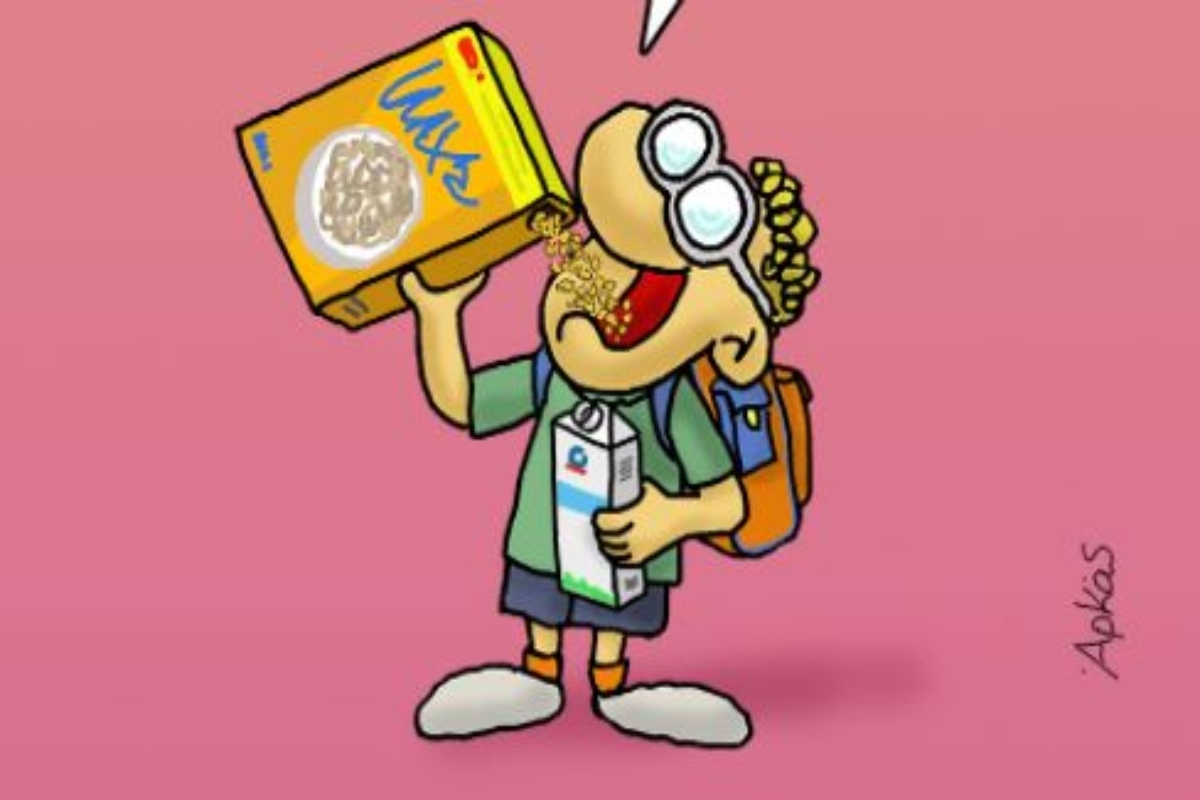 Αρκάς: Άργησε την καθιερωμένη «καλημέρα» του και έκανε τρομερή ανάρτηση