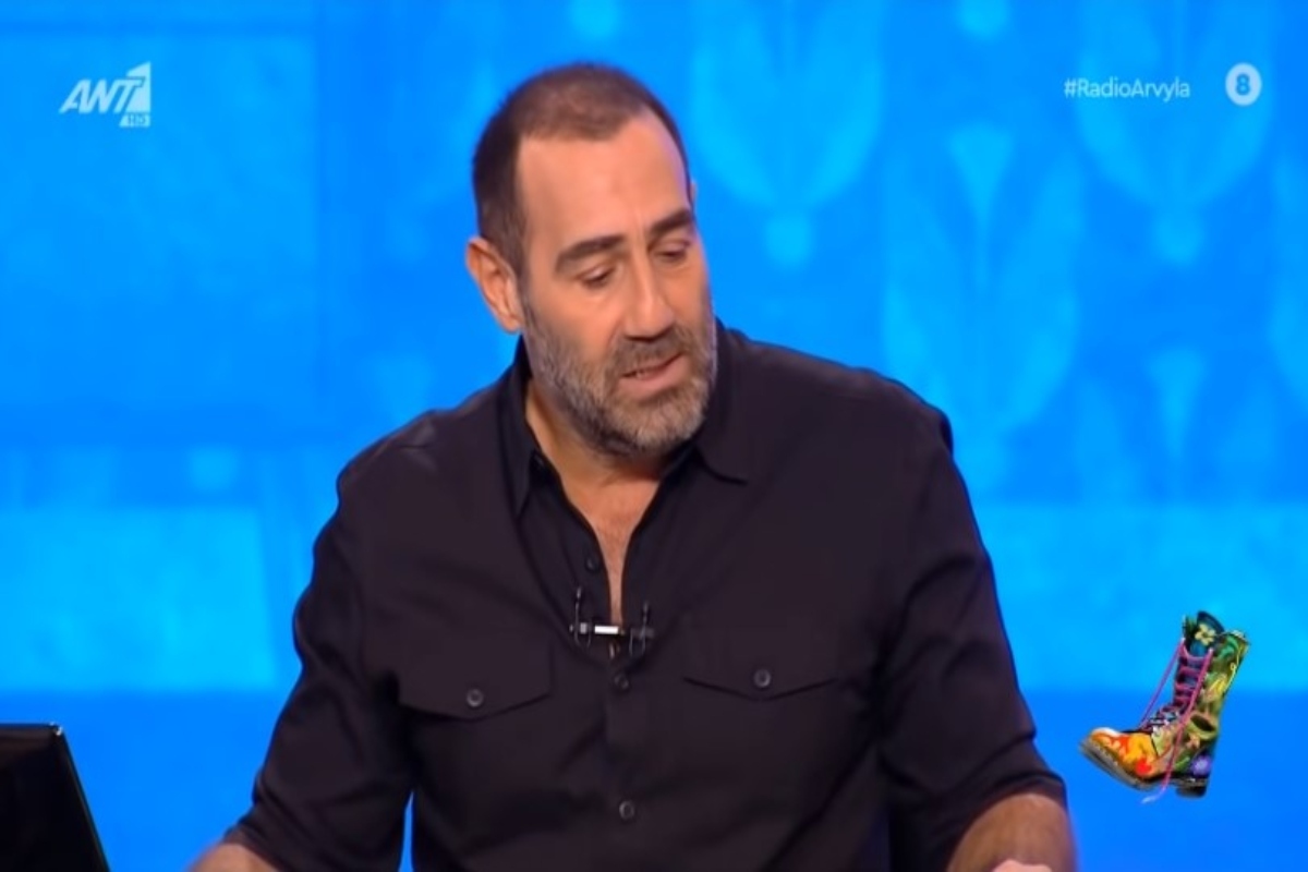 Ράδιο Αρβύλα: Τελευταία εξέλιξη - «Στα σχοινιά» ο Κανάκης μετά τον σάλο με τον Στάθη Παναγιωτόπουλο, «κόβεται» η εκπομπή;