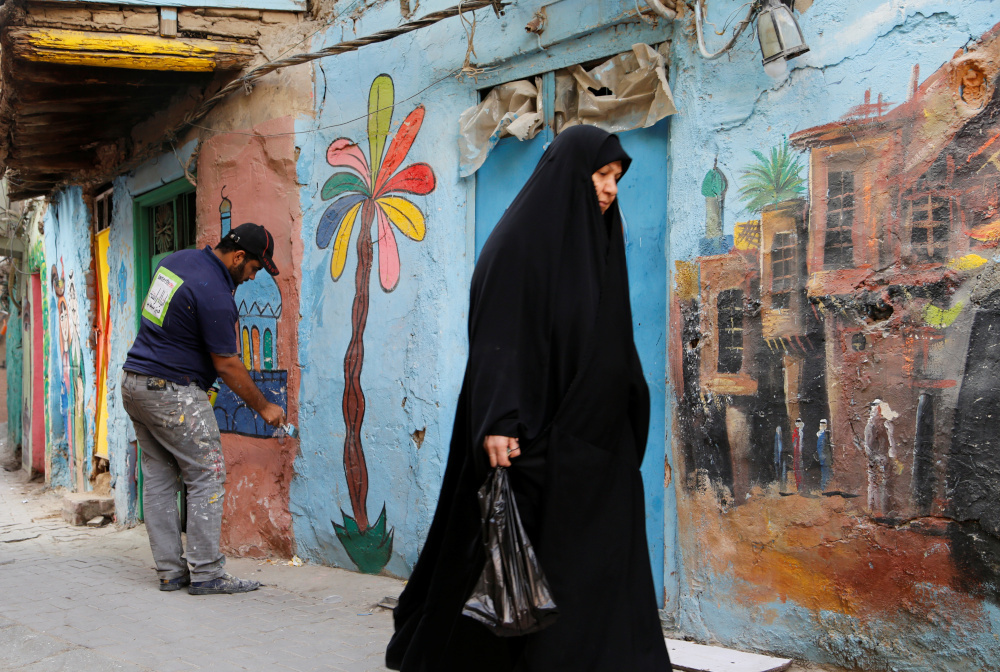 Ιράκ: Πλήγματα από ρουκέτες κοντά στην Αμερικάνικη Πρεσβεία της Βαγδάτης - Σε ποιους αποδίδεται η επίθεση